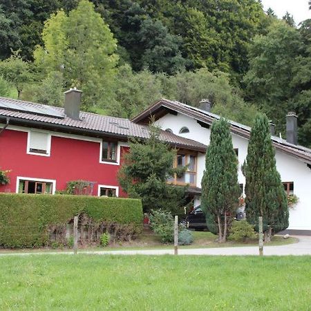 Ferienwohnung Brustmann 타이젠도르프 외부 사진