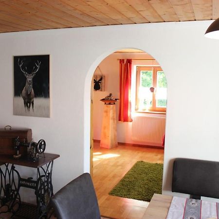 Ferienwohnung Brustmann 타이젠도르프 외부 사진