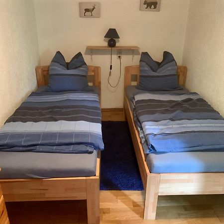 Ferienwohnung Brustmann 타이젠도르프 외부 사진