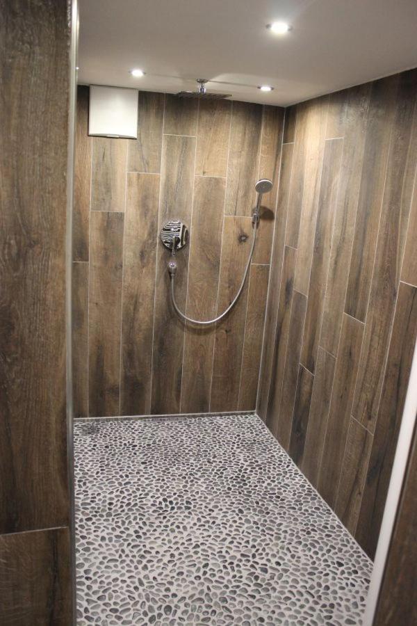Ferienwohnung Brustmann 타이젠도르프 외부 사진